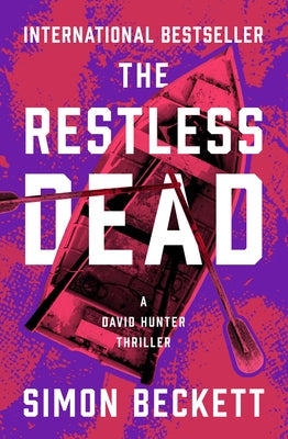 The Restless Dead by Beckett, Simon