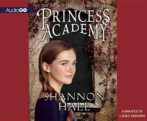 Princess Academy by Hale, Shannon