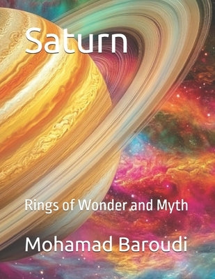 Saturn: Rings of Wonder and Myth by Baroudi, Mohamad