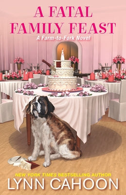 A Fatal Family Feast by Cahoon, Lynn
