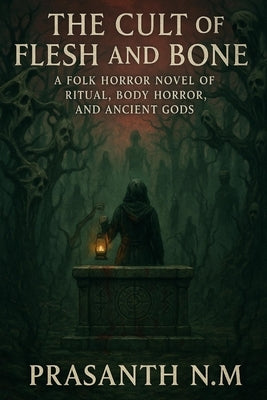 The Cult of Flesh and Bone: A Folk Horror Novel of Ritual, Body Horror, and Ancient Gods by N. M., Prasanth
