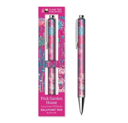 Lucy Innes Williams Boxed Decorative Ballpoint Pen by Flame Tree Studio