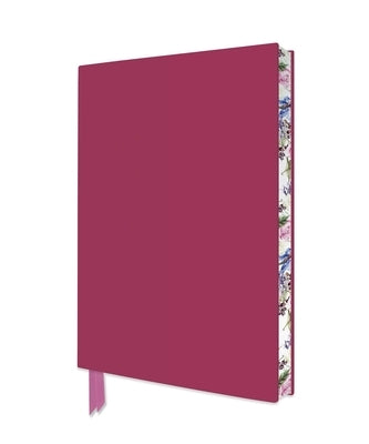 Pink Artisan Notebook (Flame Tree Journals) by Flame Tree Studio