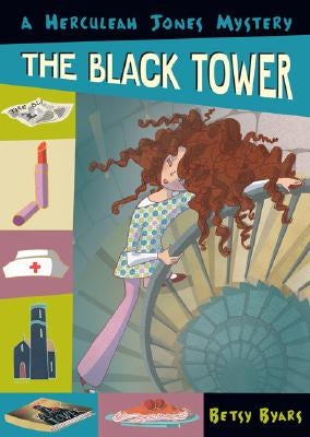 The Black Tower by Byars, Betsy Cromer