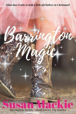Barrington Magic by MacKie, Susan