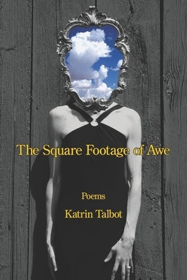 The Square Footage of Awe by Talbot, Katrin