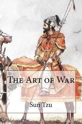 The Art of War by Gouveia, Andrea
