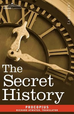 The Secret History by Procopius
