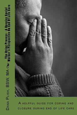The Dying Process - A Hospice Social Worker's Perspective On End Of Life Care: A helpful guide for coping and closure during end of life care by Plish, Dana S.