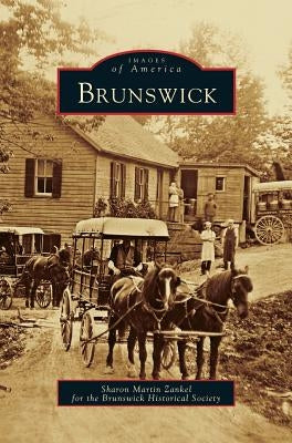 Brunswick by Zankel, Sharon Martin
