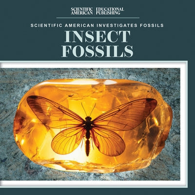 Insect Fossils by Humphrey, Natalie