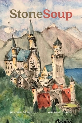 Stone Soup Magazine: July/August 2018 by Stone Soup, Emma