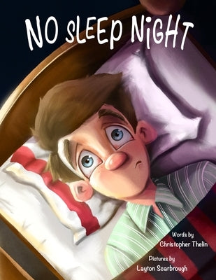 No Sleep Night by Scarbrough, Layton