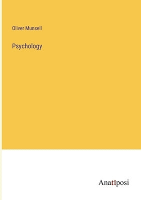 Psychology by Munsell, Oliver