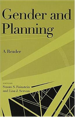 Gender and Planning: A Reader by Fainstein, Susan S.