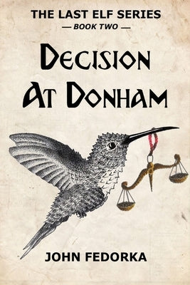 Decision at Donham by Marx, Arlie J.