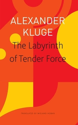 The Labyrinth of Tender Force: 166 Love Stories by Kluge, Alexander