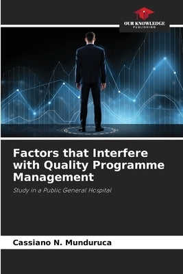 Factors that Interfere with Quality Programme Management by Munduruca, Cassiano N.