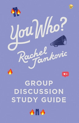 You Who Group Discussion Guide by Press, Canon