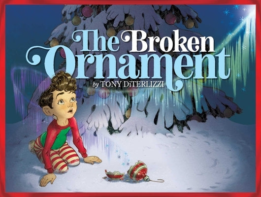 The Broken Ornament by Diterlizzi, Tony
