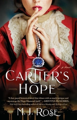 Cartier's Hope by Rose, M. J.