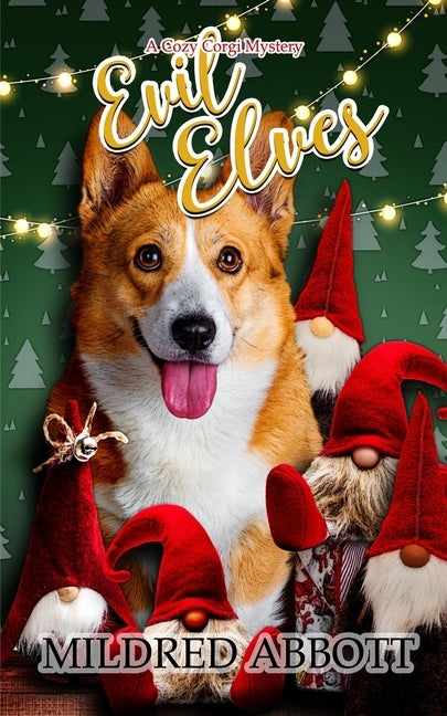 Evil Elves by Abbott, Mildred