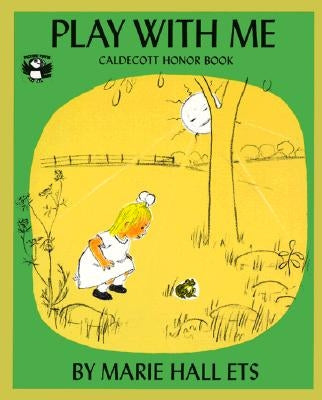 Play with Me by Ets, Marie Hall