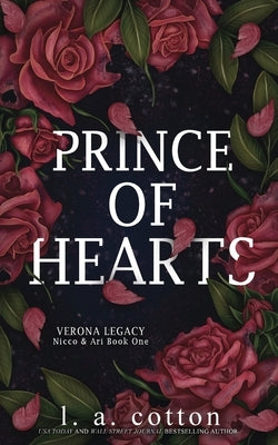 Prince of Hearts: Nicco & Ari Book One by Cotton, L. a.