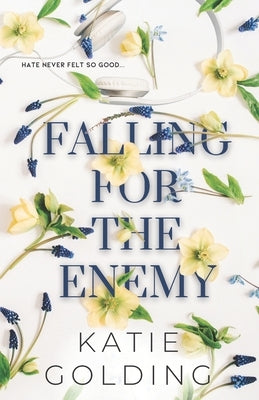 Falling for the Enemy by Golding, Katie