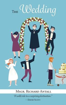 The Wedding by Antall, Richard