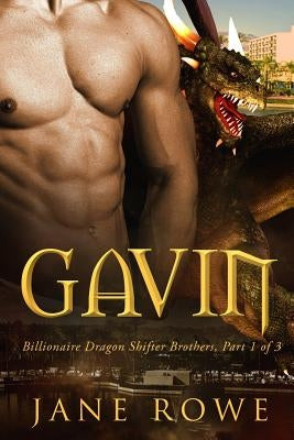 Gavin: A BBW BWWM Billionaire Paranormal Pregnancy Romance by Rowe, Jane