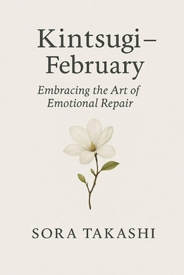 Kintsugi - February: Embracing Your Cracks with Grace: A Gentle Journey Through Healing, Wholeness, and the Art of Emotional Repair by Takashi, Sora