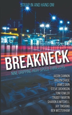 Breakneck by Cannon, Jason