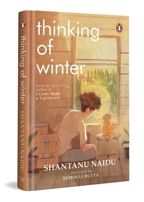 Thinking of Winter by Naidu, Shantanu