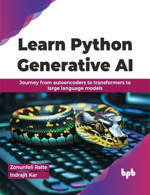 Learn Python Generative AI by Ralte, Zonunfeli
