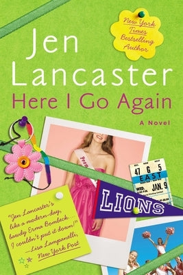 Here I Go Again by Lancaster, Jen