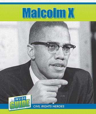 Malcolm X by Rogers, Amy B.