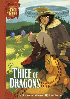 Thief of Dragons by Kammer, Gina