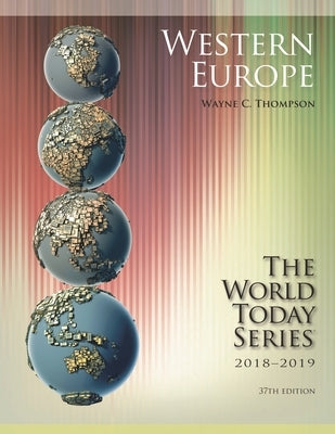 Western Europe 2018-2019 by Thompson, Wayne C.