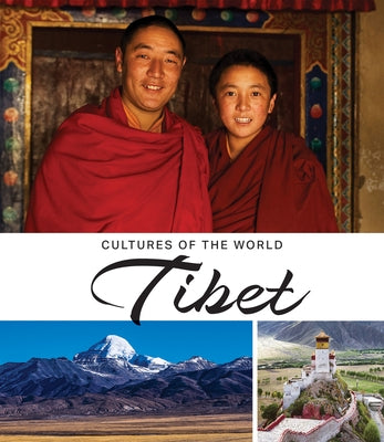 Tibet by Nevins, Debbie
