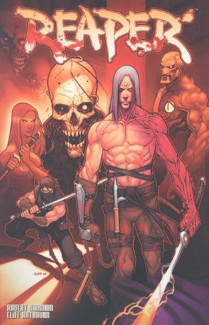 Reaper by Kirkman, Robert