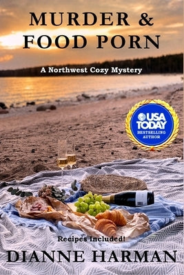 Murder and Food Porn by Harman, Dianne