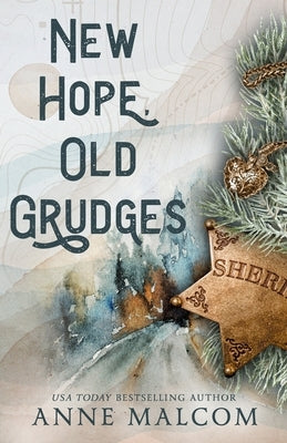 New Hope, Old Grudges: A Holiday Romance by Bookjunkie, Kim