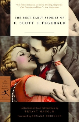 The Best Early Stories of F. Scott Fitzgerald by Fitzgerald, F. Scott