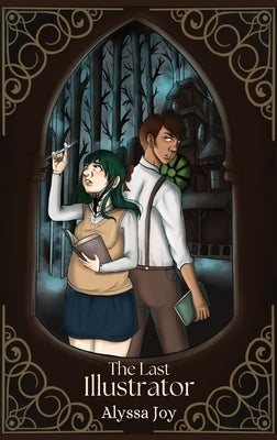 The Last Illustrator by Joy, Alyssa
