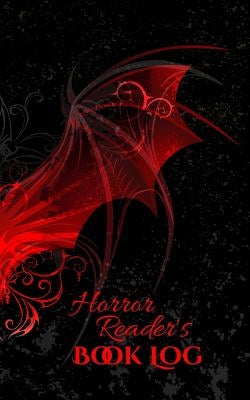 Horror Reader's Book Log by Adams, Tina