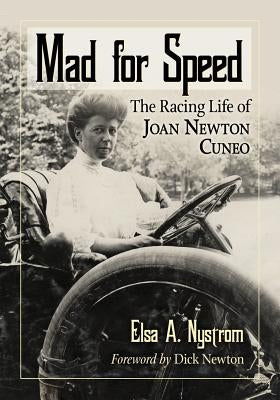 Mad for Speed by Nystrom, Elsa A.