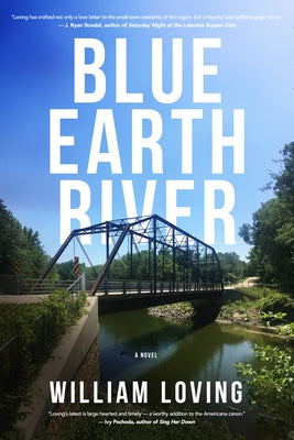Blue Earth River by Loving, William