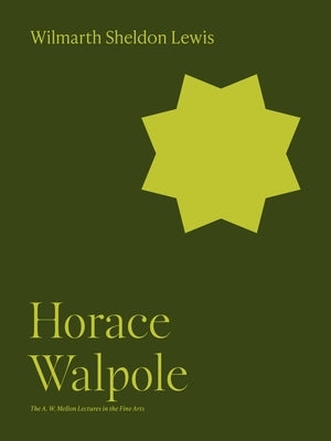 Horace Walpole by Lewis, Wilmarth Sheldon