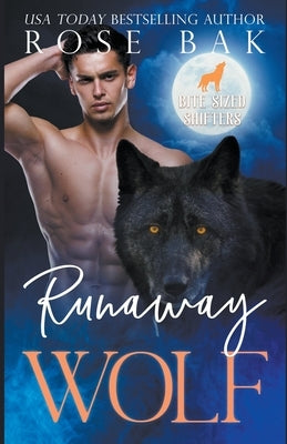 Runaway Wolf by Bak, Rose